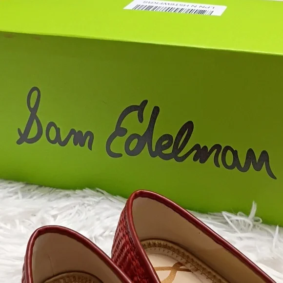 Sam Edelman Loraine Women's Sz 6.5 Flats Loafers - Picture 5 of 10